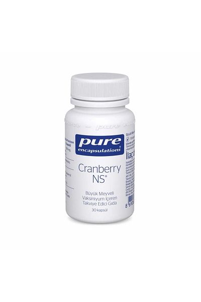 Pure Encapsulations Cranberry Ns 30 Capsule