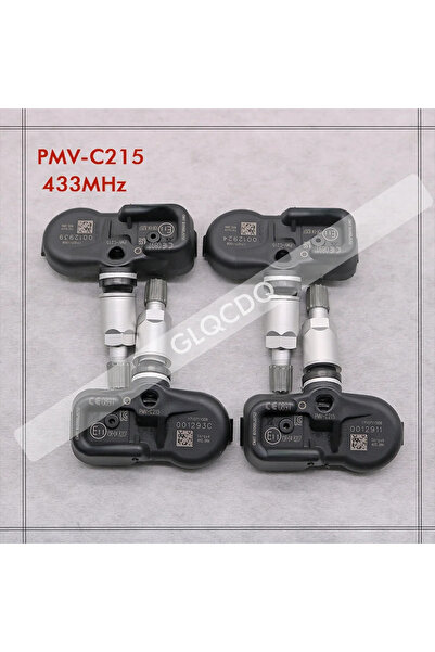 Choice مستشعر ضغط الإطارات TPMS 433MH لسيارة تويوتا C-HR كامري لاند كروزر برا...