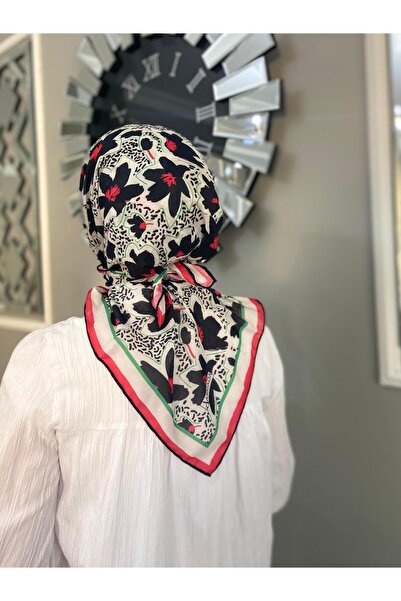 armada eşarp ve çanta Μαλακό κασκόλ με σχέδια του χιτζάμπ - Για καθημερινή χρ...