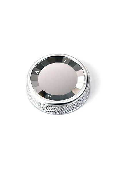 Choice Multi Media Knob Cover Car Multimedia Button Knob Cover Stickers For BMW 1 3 5 7 Series F20 F21 F...