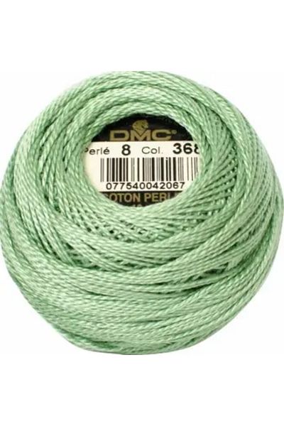 Dmc Koton Perle 368 (No:8) - 2 Pieces