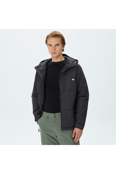 Quiksilver Nomad Erkek Siyah Mont