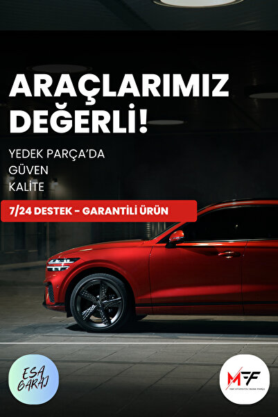 MEF Opel Astra F, G, H, Vectra A, B, Corsa B, C Kapı Döşeme Klipsi 10 Adet