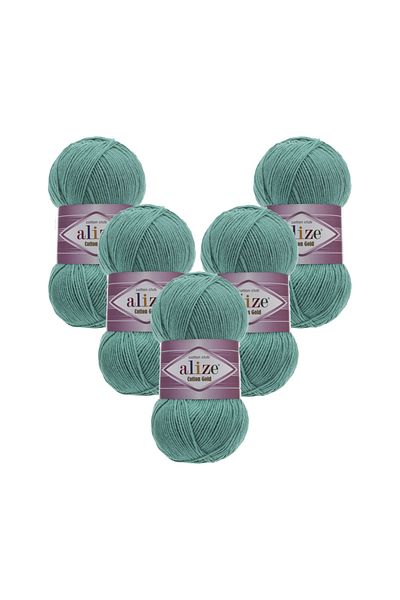 Alize Cotton Gold 5 Συσκευασία - 5x100γρ.