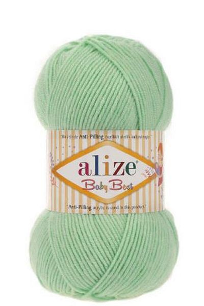 Alize Ali̇ze Baby Best 5 Pieces Green Color: 41