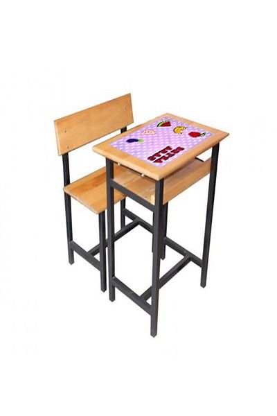 Butik B.s.c Home Fruit Felt - School Napkin and Feeding Cover