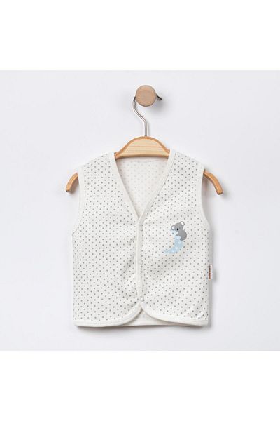 Lolons Koala Printed Vest for Baby