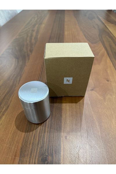 Nespresso Metal Barista Coffee Template