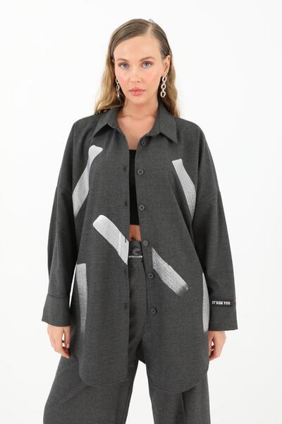 Puane Soul 31984 Γυναικείο πουκάμισο