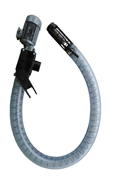 ARTP Elektrik Motorlu 220v Esnek Helezon 8 Metre