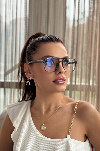 By Harmony Bh 1921 03 Women's Blue Light Protected Glasses