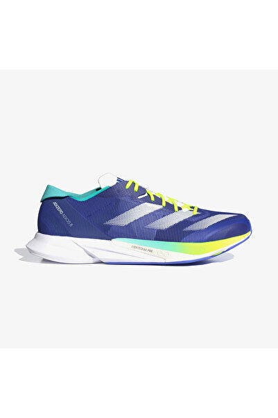 adidas ID3631-E adidas Adizero Adıos 8 M حذاء رياضي رجالي أزرق داكن