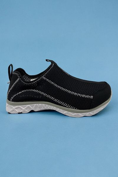 lumberjack Pantofi sport casual pentru femei Bird Ortopedic Black