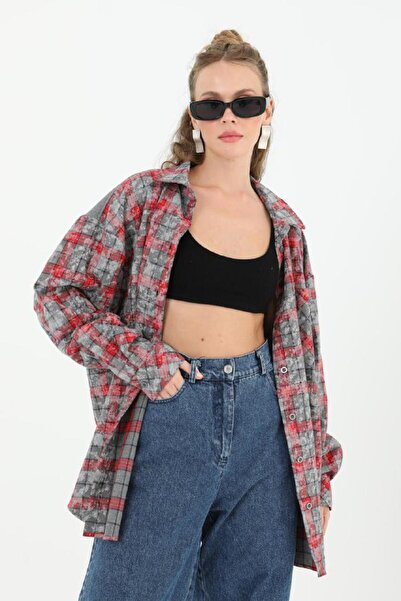 Puane Soul 32052 Kadın Gömlek