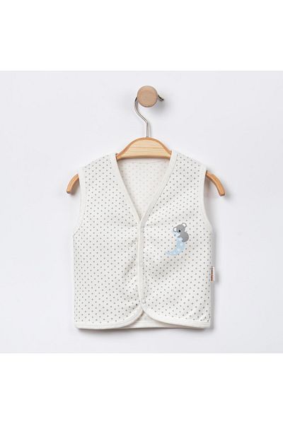 Lolons Koala Printed Vest for Baby