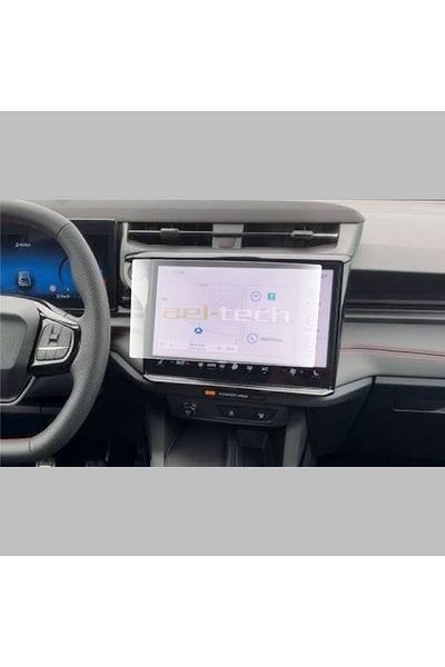 ael-tech Ford Puma - 12 Inch Nano Screen and Navigation Compatible Protector 2024 2025
