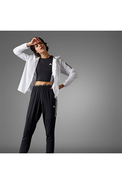 adidas Γυναικείο μαύρο προπονητικό παντελόνι Otr 3S