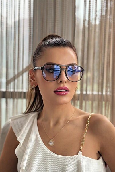 By Harmony Bh 1921 03 Women's Blue Light Protected Glasses