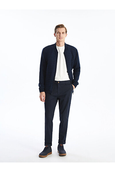 LC Waikiki بنطال تشينو للرجال بقصة ضيقة من LCW