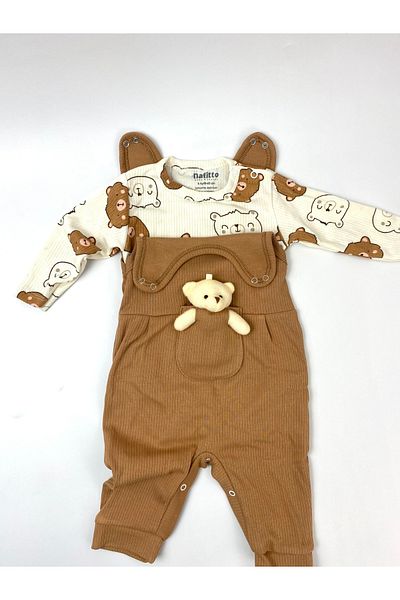 Nafitto baby&junior مجموعة أطفال مع ألعاب