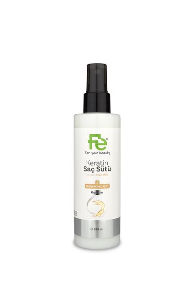 Fe Keratin Hair Milk