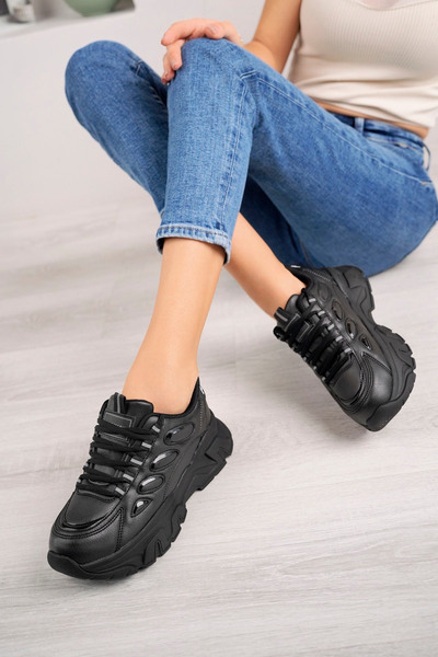 MORENİCA Kadın Lena Ortopedik Sneaker