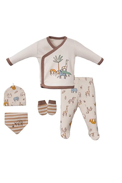 Lolons مجموعة خروج الطفل من المستشفى من شركة أنيمالز أيليم بيبي، إكرو