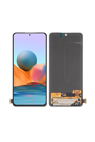 ErCorp Xiaomi Redmi NOTE 10 PRO 4G Uyumlu LCD EKRAN TFT