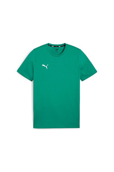 Puma Ανδρικό μπλουζάκι προπόνησης ποδοσφαίρου - Teamgoal Casuals, Πράσινο 65861505