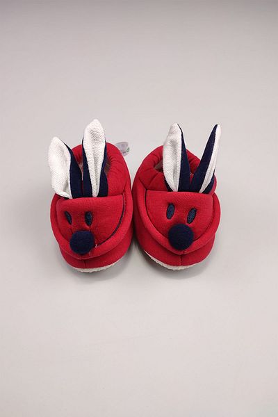 Peki Slidable Rabbit Slippers Booties for Baby and Child - Add 5 Pay 4 Newborn 9392