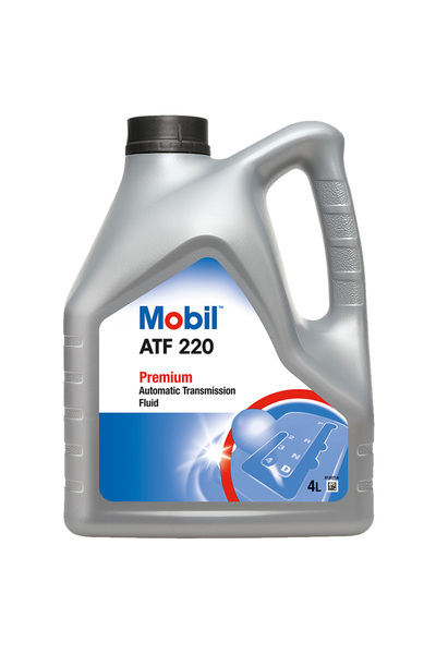Mobil ATF 220 Otomatik Şanzıman Yağı 4 L ÜT:2026
