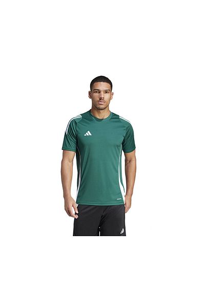 adidas Tiro24 Jsy Is1017 Khaki Men's Football Training Jersey