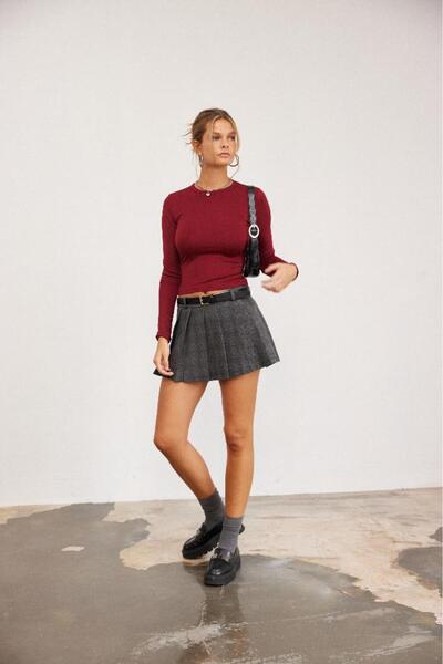 bases. Μπλουζάκι Diver Fabric Μακρυμάνικο Σώμα