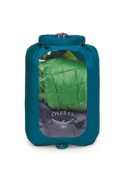 Osprey Ultraľahká taška DrySack 12L s okienkom 22 cm