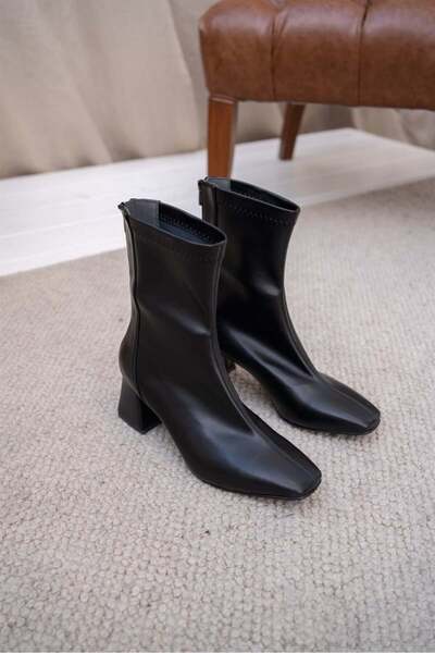 CanBambi Ten Cilt Kadın Streç Bot