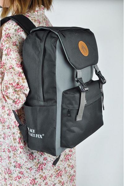 Uniquerrs Rucsac unisex impermeabil pentru utilizare zilnică