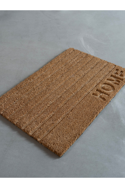 MODAPEK Koko Home Embos Non-Slip Built-In Textured Door Mat, Home Gift