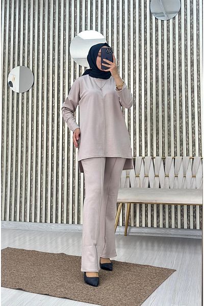 Moda Krash Spanish Bean Sports Suit