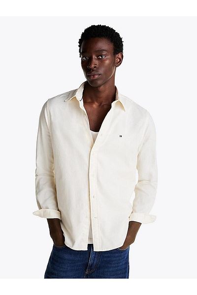 Tommy Hilfiger FLEX BRUSHED SOLID RF PÓLÓ