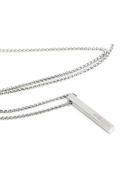 Galatasaray GS ÇUBUK ÇELİK KOLYE