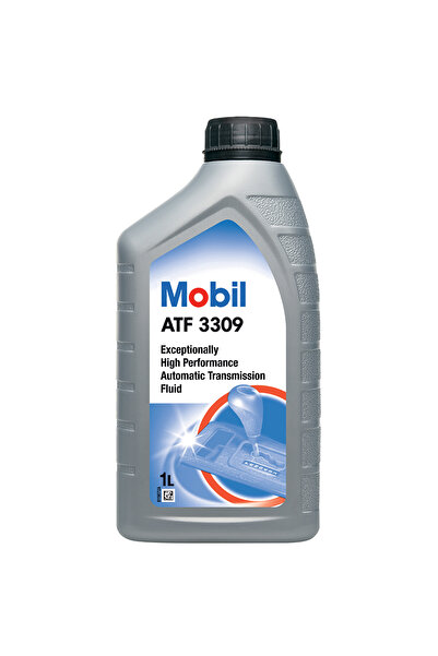 Mobil ATF 3309 Otomatik Şanzıman Yağı 1 L ÜT:2025