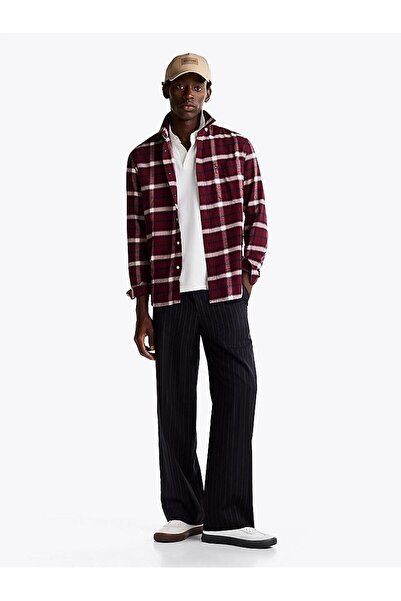 Tommy Hilfiger BRUSHED SHADOW CHECK RF SHIRT