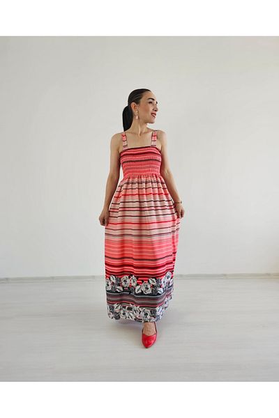 Altı Üstü Butik Φόρεμα με χοντρό λουράκι