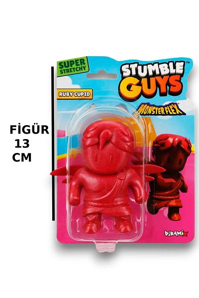 Sunman Monsterflex Super Flexible Stretch Figures - Extending Stumble Men Single @Rubycupid@