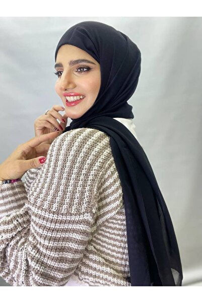 ALDAİR Πολυτελής σιφόν μπονέτα - Πρακτική και έτοιμη BOA12354