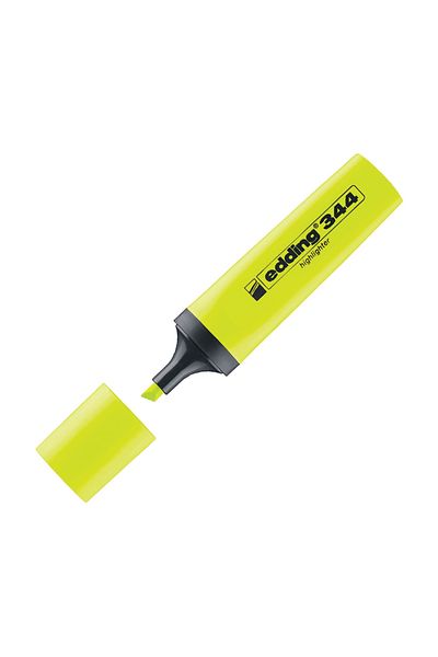 Edding Highlighter E-344 Yellow