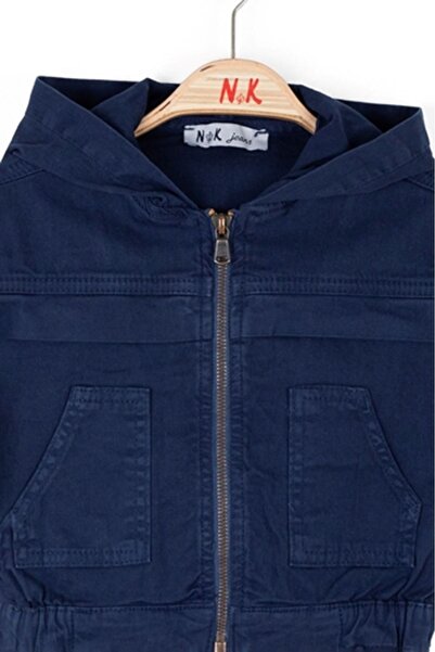 NK Kolu cepli çeket