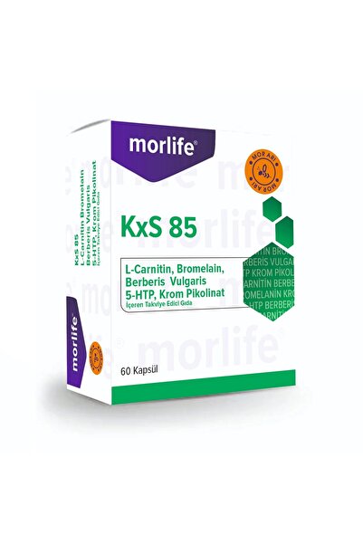 MORLIFE Kxs 85 60 Kapsül