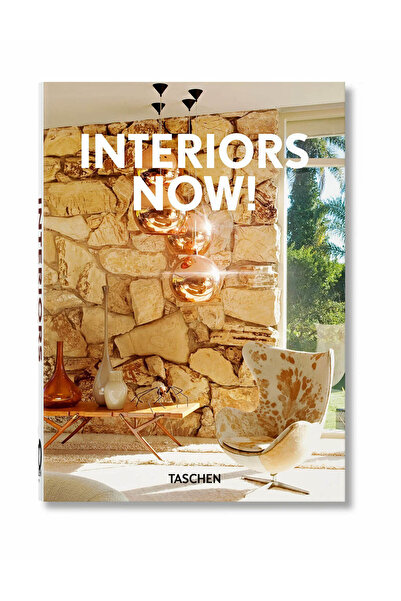 Taschen Interiors Now! 40th Ed. 9783836591959