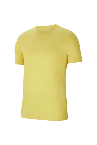 Nike Park 20 - Kids Yellow Round Neck T-Shirt